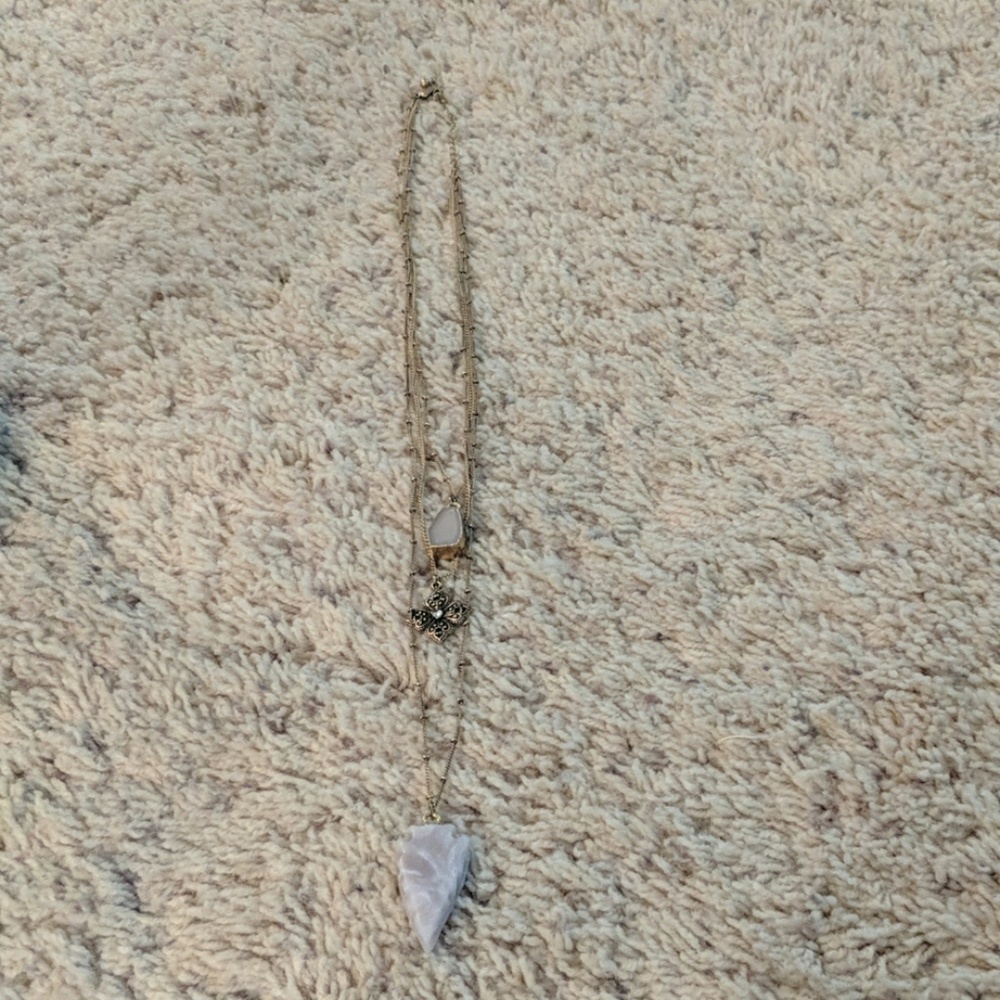 AE 3-tier Necklace